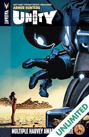 Unity Vol. 3: Armor Hunters